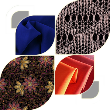 Reenam Fabrics Pvt Ltd. - Manufacturer of Warp Knitted, Embroidery, Fabric etc.