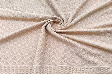 Schiffli Embroidery Fabrics for Garments
